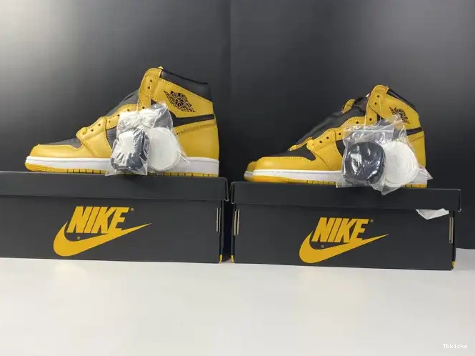 Reps TBK OG Pollen Jordan High 555088-701 Retro 1 Air 0425